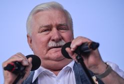 Lech Wałęsa ostro o rządzie PiS. "Nigdy nie zostaliby wybrani"