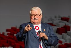 Lech Wałęsa apeluje: odsuńcie PiS od władzy. Ostrzega przed wojną domową