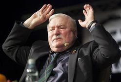 "Tak, jak królów ścinano, tak Wałęsę trzeba ukarać". Satyryk nie panuje nad emocjami