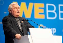 Lech Wałęsa zaapelował do Niemców: Weźcie odpowiedzialność za Europę