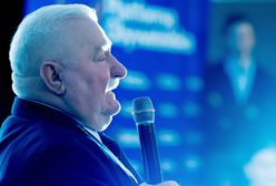 Lech Wałęsa skomentował decyzję PiS. Wystarczyły trzy słowa