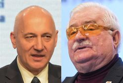 "Homoseksualista powinien siedzieć za murem". Brudziński przypomina słowa Wałęsy