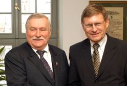 Powstaje nowa książka o Wałęsie i Balcerowiczu. Pisze ją dziennikarka TVN