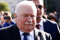 Wałęsa ostro o Macierewiczu. Tłum zareagował oklaskami