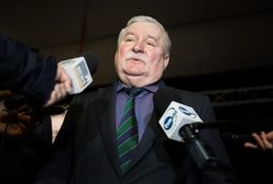 Lech Wałęsa zgłasza kandydata do Pokojowej Nagrody Nobla. Wydał oświadczenie