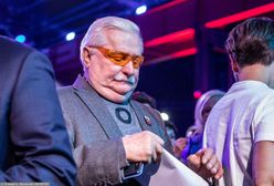 Lech Wałęsa się obraził? Nie będzie komentować bieżącej polityki
