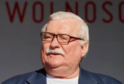 Lech Wałęsa pozwany ws. "Bolka". Sławomir Cenckiewicz zarzuca mu kłamstwo