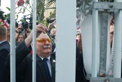 Lech Wałęsa: jeszcze zawalczymy z tymi, którzy głupoty opowiadają, którzy niszczą polskie zwycięstwo