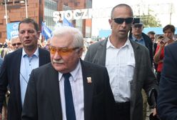 Lech Wałęsa odbierze nazwę "Solidarności"? "Będę zbierał podpisy"