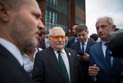 Lech Wałęsa o Kaczyńskich w niemieckiej prasie. Oto rezultat