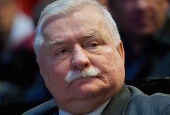 Spoliczkowana demonstrantka. Lech Wałęsa i Pawłowicz komentują zajście