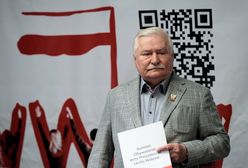 "Będę dyktatorski". Rusza Komitet Obywatelski Lecha Wałęsy