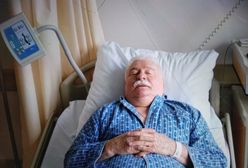 Lech Wałęsa przeszedł zabieg chirurgiczny. Wiadomo, jak się czuje