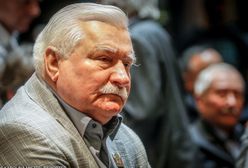 Lech Wałęsa nie odwiedza wnuków w areszcie. "Nie było takiego wniosku"