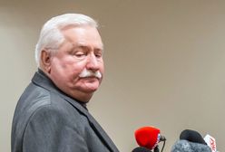 Lech Wałęsa chce rozliczać. Tworzy listę 10 osób