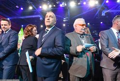 Wybory parlamentarne 2019. Lech Wałęsa kłopotem KO. Grzegorz Schetyna zaprosił b. prezydenta, sztab i partia się odcina