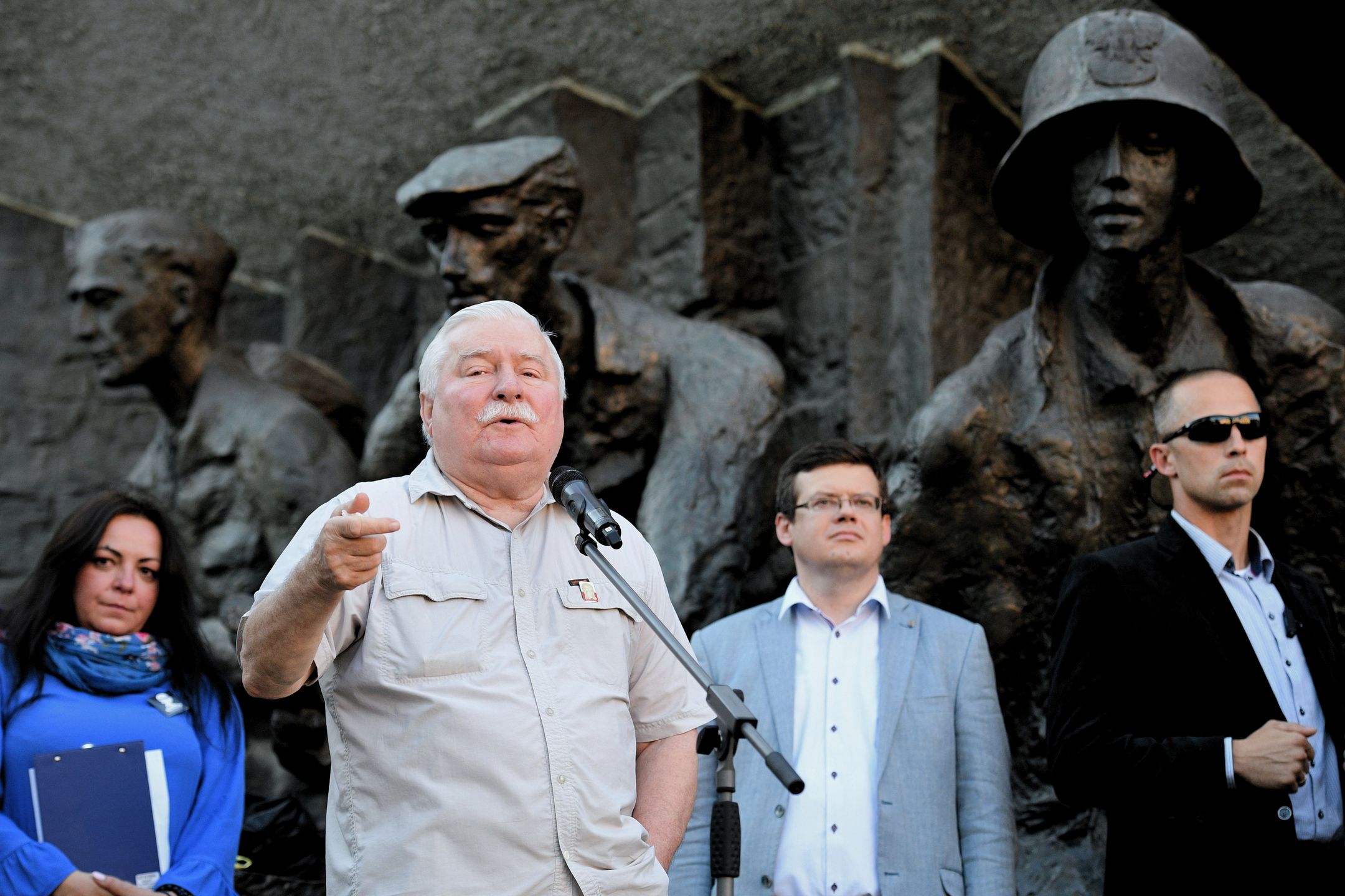 Lech Wałęsa