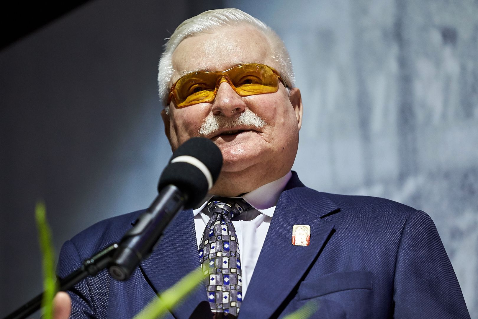 Lech Wałęsa nie przejmuje się wyrokiem sądu