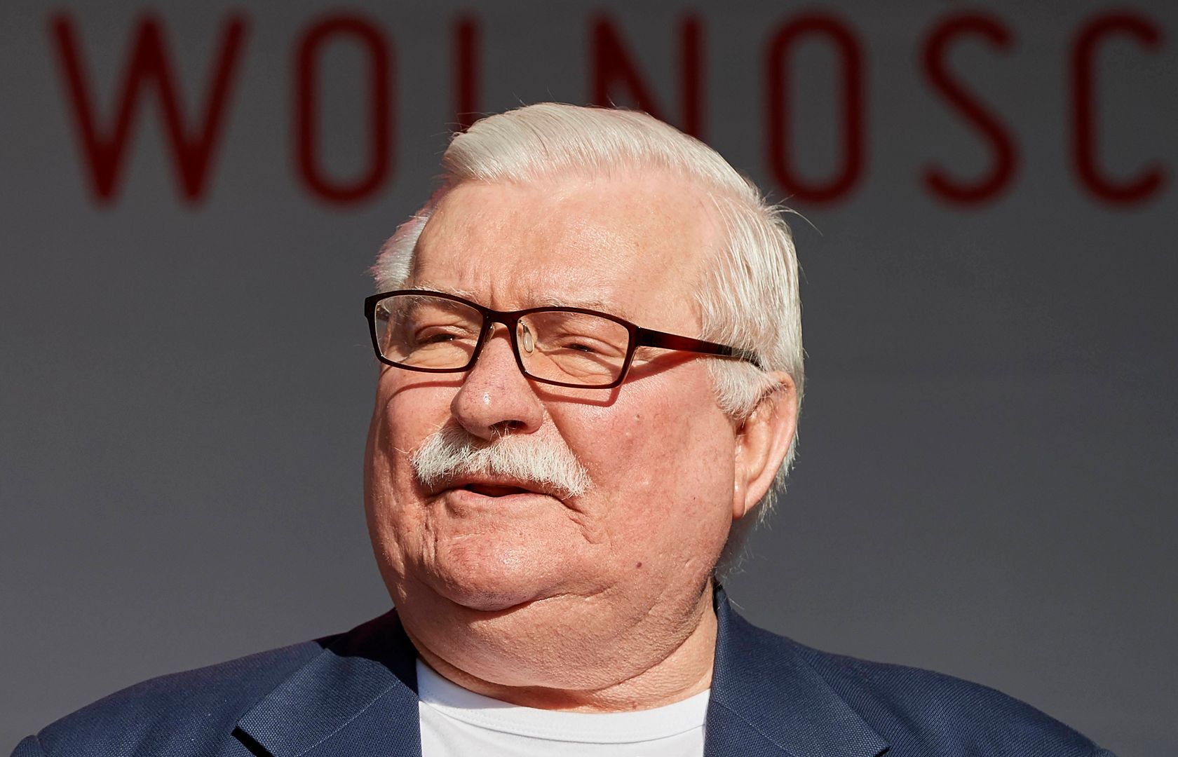 Lech Wałęsa został pozwany przez Sławomira Cenckiewicza ws. wypowiedzi o fałszowaniu dokumentów TW "Bolka"