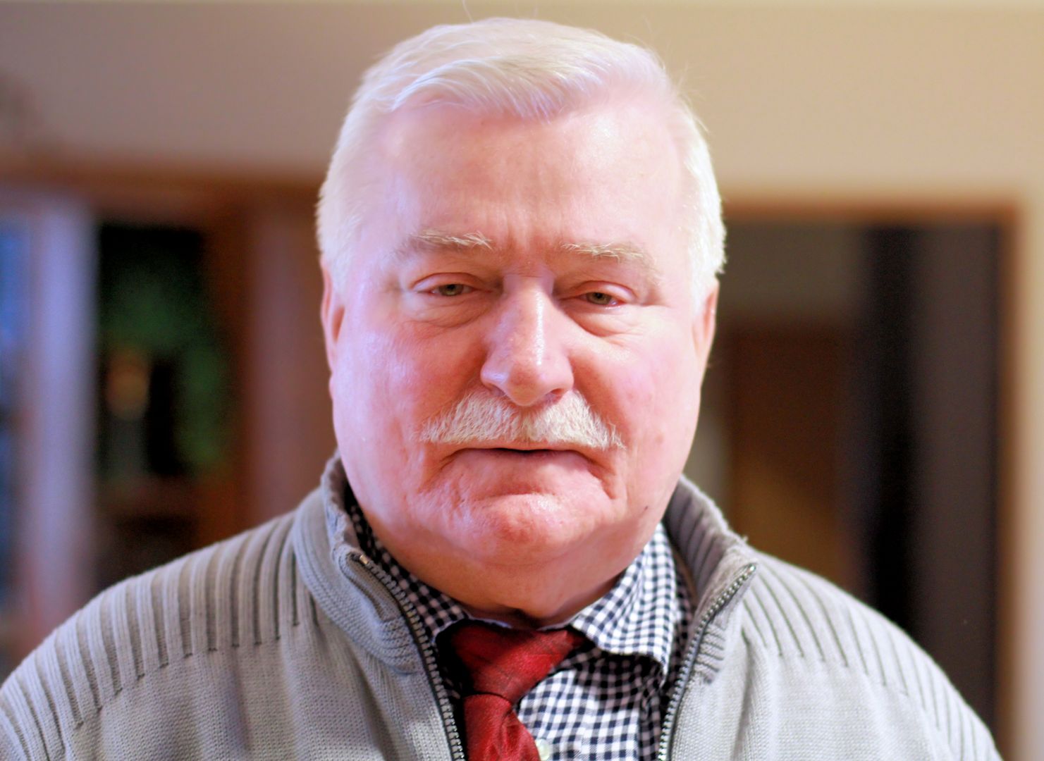 Lech Wałęsa pochwalił prezesa PiS