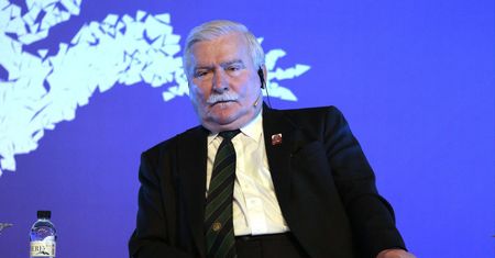 Syn Lecha Wałęsy będzie sprzątał ulice? Nie zapłacił grzywny