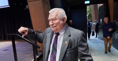 Lech Wałęsa triumfuje. "Hokus-pokus i przyznali mi rację"
