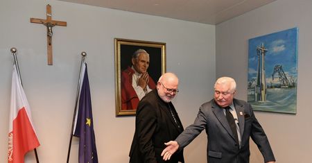 Kard. Marx: nacjonalizm nie jest katolicki. "Konieczna jest obrona wolności jednostki"