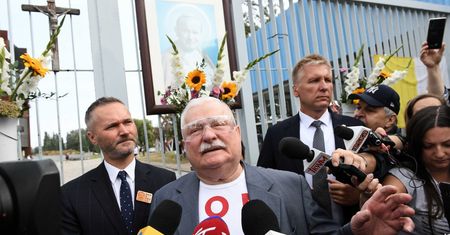 39. rocznica Porozumień Sierpniowych. Lech Wałęsa: robią się niebezpieczni