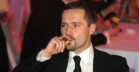Jarosław Wałęsa: Boże, żeby sodówka nie uderzyła mi do głowy