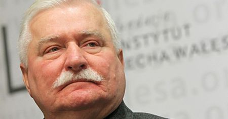Lech Wałęsa w „Die Zeit”: Jarosław Kaczyński sam nie wierzy w smoleński zamach