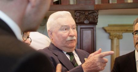 Lech Wałęsa pisze do Jarosława Kaczyńskiego. "Szykujemy się do przejścia do Wieczności"