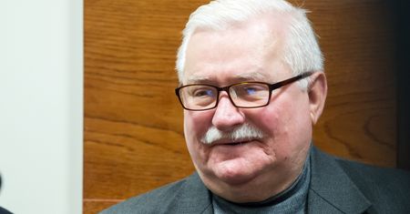 Krystyna Pawłowicz chce lustracji Lecha Wałęsy, bo "terroryzuje ludzi". Niezadowalająca odpowiedź