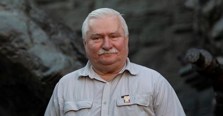 Lech Wałęsa o wyroku sądu: "Jarosław obciąża swojego brata"