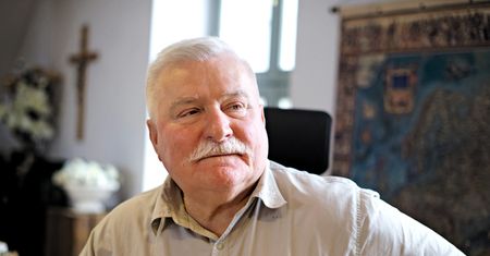 Lech Wałęsa zdradza nam swoje plany. Chce, żeby Kaczyńskiego dowieziono przed Sąd Najwyższy