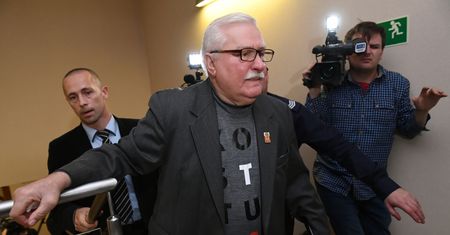 Andrzej Duda o wspólnym locie z Lechem Wałęsą: to naturalne