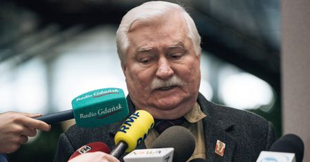 Wałęsa gorzko o Kaczyńskim. Tym razem chodzi o Lecha