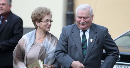 Danuta Wałęsa ubiega się o status działacza opozycji antykomunistycznej. Złożyła wniosek