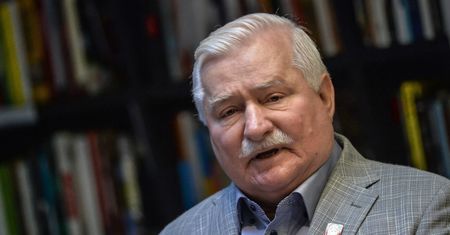 "Przypominam, że mam broń". Mocne słowa Wałęsy