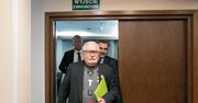Sławomir Cenckiewicz zagroził Lechowi Wałęsie sądem. Jest reakcja b. prezydenta