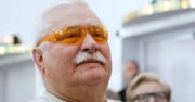 Lech Wałęsa o odwołanej wizycie Donalda Trumpa. "To przez huragan, ale w Polsce"