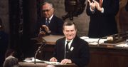 Przemówienie Lecha Wałęsy w USA z 1989 r. "My, naród"