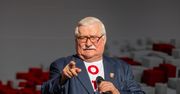 Lech Wałęsa apeluje: odsuńcie PiS od władzy. Ostrzega przed wojną domową