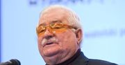 Lech Wałęsa proponuje 10 laickich przykazań. "Jestem w prawicy"