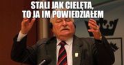 Najlepsze memy z Lechem Wałęsą. Internauci nie mają litości
