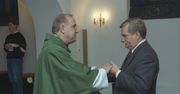 Lech Wałęsa twierdzi, że wyrzucił ks. Cybulę z funkcji kapelana