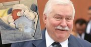 Lech Wałęsa został ojcem. Rodzina byłego prezydenta ma wielki powód do radości