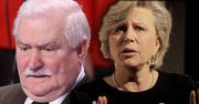 Krystyna Janda staje w obronie Lecha Wałęsy: "Niszczony, prześladowany i szkalowany i to..."