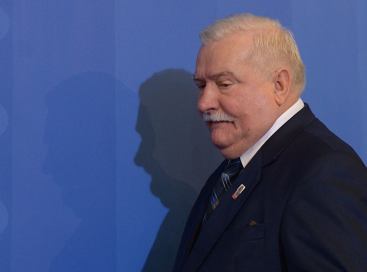 Sławomir Cenckiewicz odpowiada Lechowi Wałęsie: dokumenty posiadam. I chętnie przekażę ABW