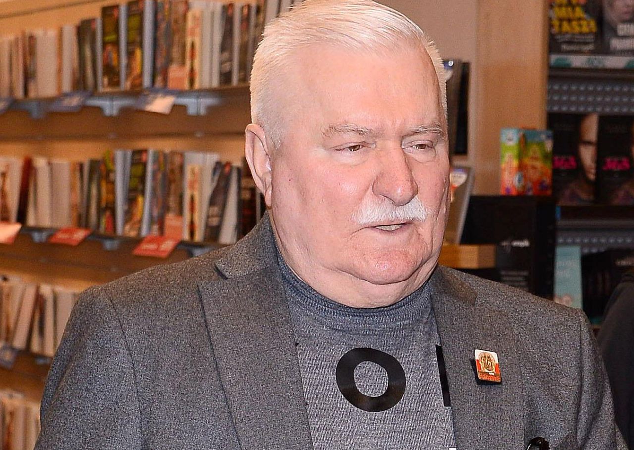 Lech Wałęsa obchodzi urodziny. Kolenda-Zaleska składa mu życzenia