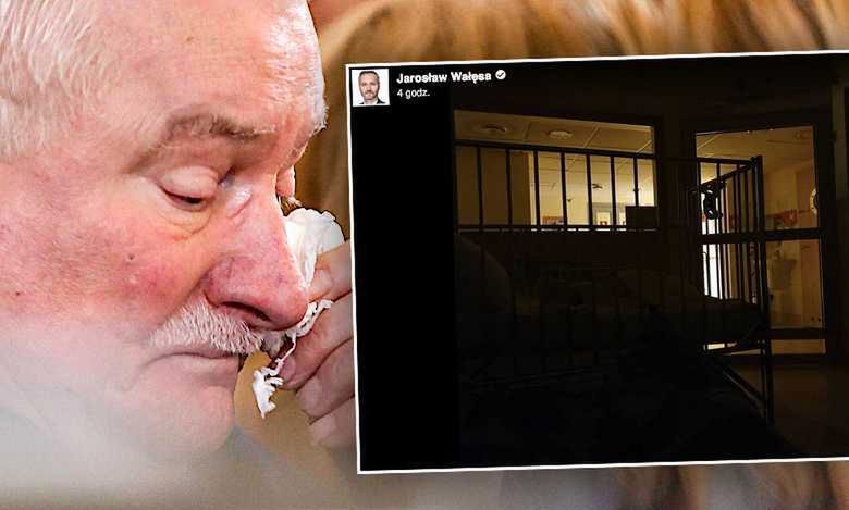 Lech Wałęsa wnuczka choroba